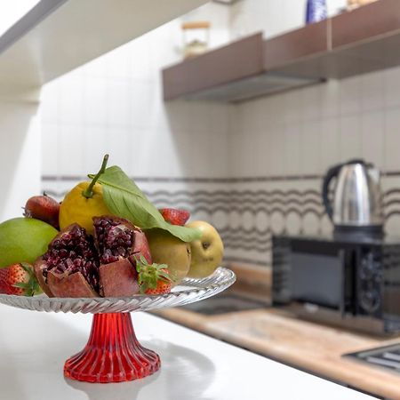 Niloufar Residence Napoli Экстерьер фото