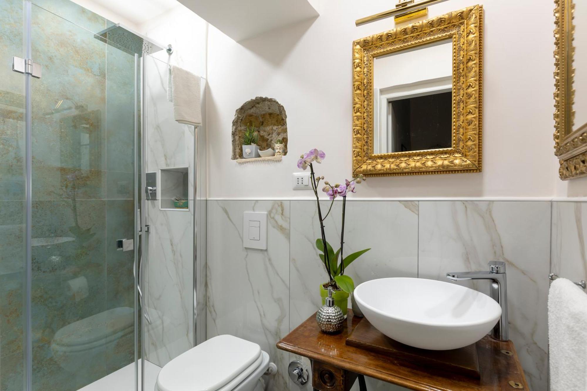 Niloufar Residence Napoli Экстерьер фото